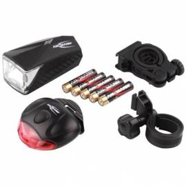 For sale Bicycle Light Set 9 Pieces, € 55